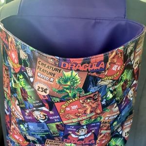 Vehicle trash/Storage bin